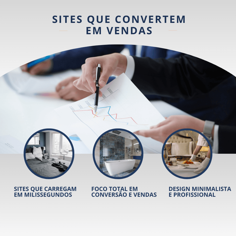 Criação de Sites de Alta Performance que Convertem em Vendas